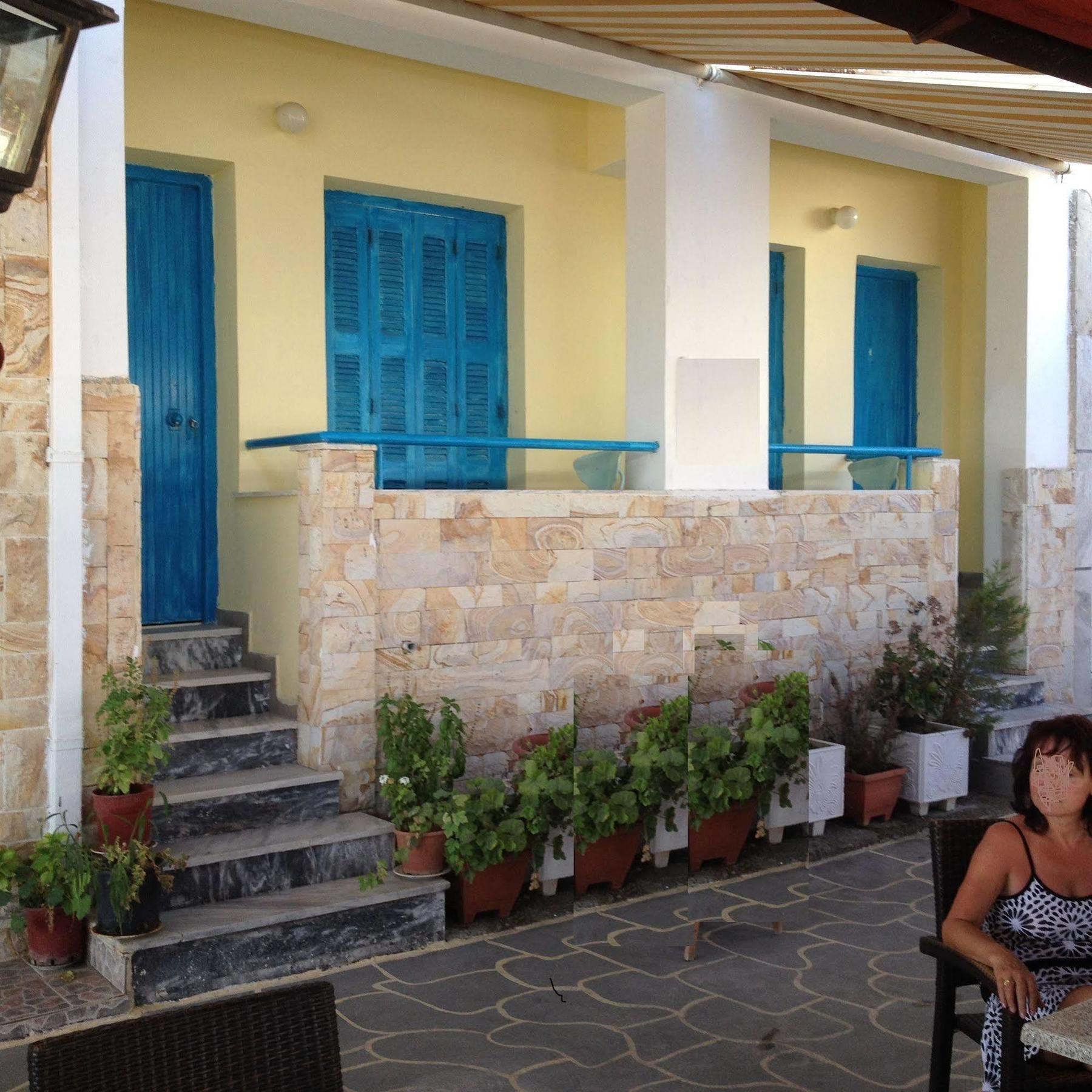 Annoula Studio & Apartments Kardamena (Kos) Exterior foto