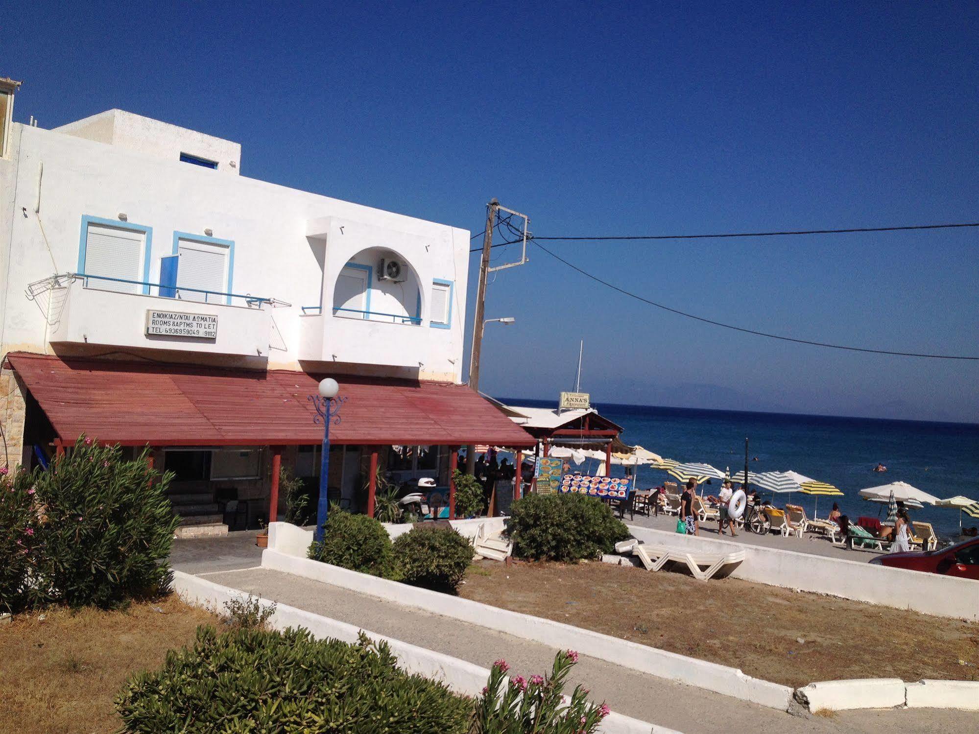 Annoula Studio & Apartments Kardamena (Kos) Exterior foto